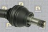 DA SILVA 6020AT Drive Shaft
